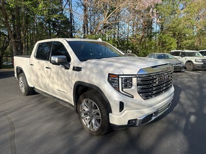Used 2023 GMC Sierra 1500 Denali w/ Denali Reserve Package