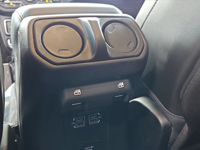 Used 2026 Jeep Wrangler Unlimited Rubicon 392 w/ Quick Order Package 27X Moab AWD/4WD image 14