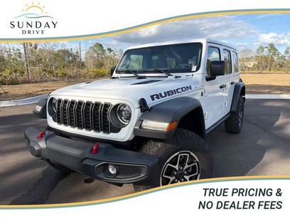 Used 2025 Jeep Wrangler Rubicon
