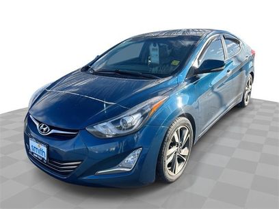 Used 2014 Hyundai Elantra Limited