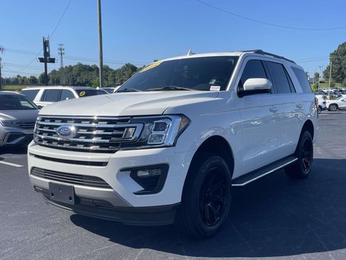 Used 2021 Ford Expedition XLT RWD image 3