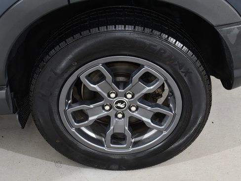 Used 2021 Ford Bronco Sport Big Bend image 22