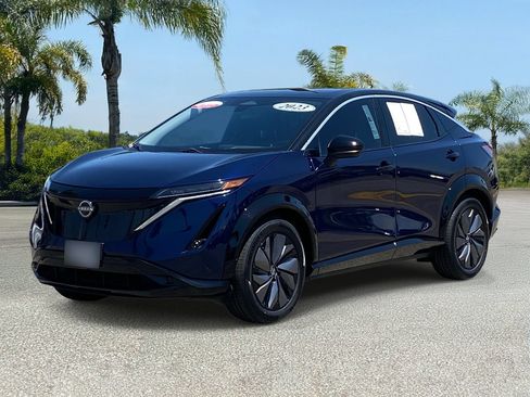 Certified 2023 Nissan Ariya FWD image 1
