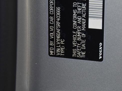 Certified 2024 Volvo S90 T8 Ultimate image 23