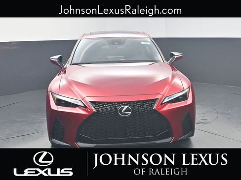 New 2025 Lexus IS 300 F Sport image 4
