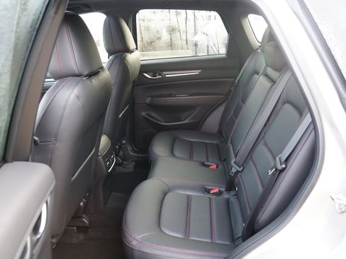 Certified 2025 MAZDA CX-5 2.5 Turbo image 19