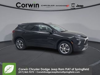 Used 2023 Chevrolet Blazer LT w/ Convenience Package 360° Tour