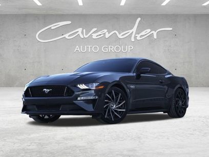 Certified 2022 Ford Mustang GT Premium w/ Security Package