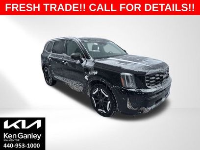 Certified 2025 Kia Telluride S