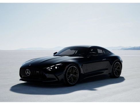 New 2025 Mercedes-Benz AMG GT 63 image 39
