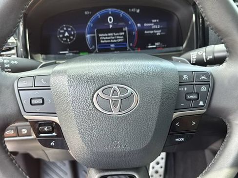Used 2026 Toyota Camry XSE FWD image 11
