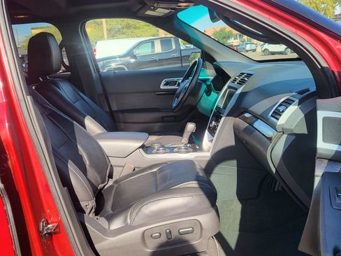 Used 2013 Ford Explorer Limited AWD/4WD image 23