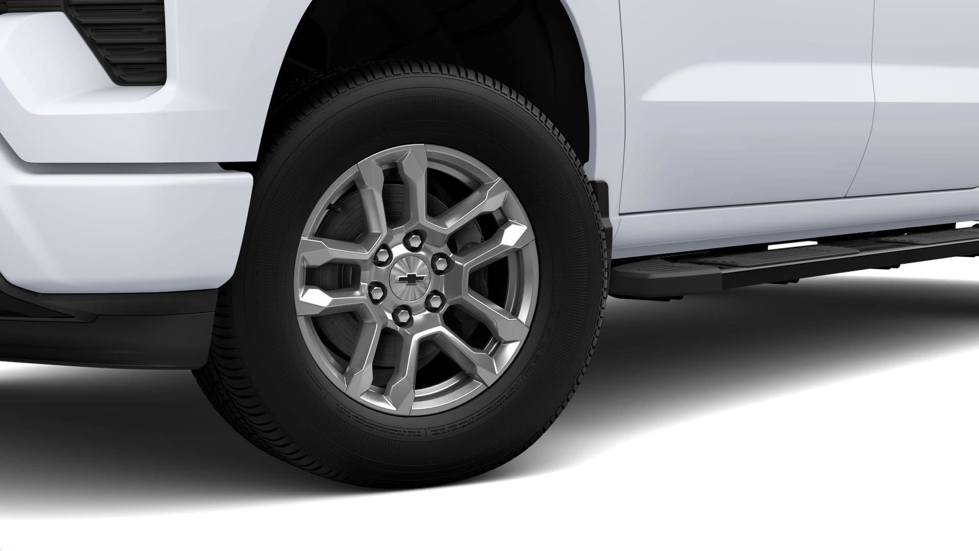 New 2026 Chevrolet Silverado 1500 RST w/ Convenience Package II RWD image 4