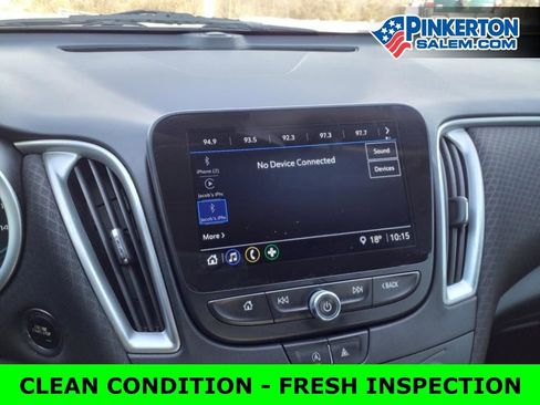 Used 2022 Chevrolet Malibu LS image 21