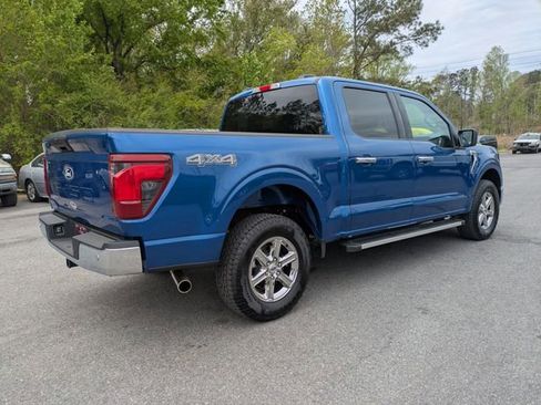 Used 2025 Ford F150 XLT w/ Equipment Group 301A Standard image 4