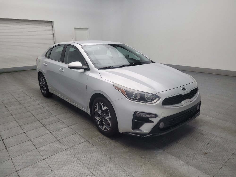 Used 2021 Kia Forte LXS FWD image 13