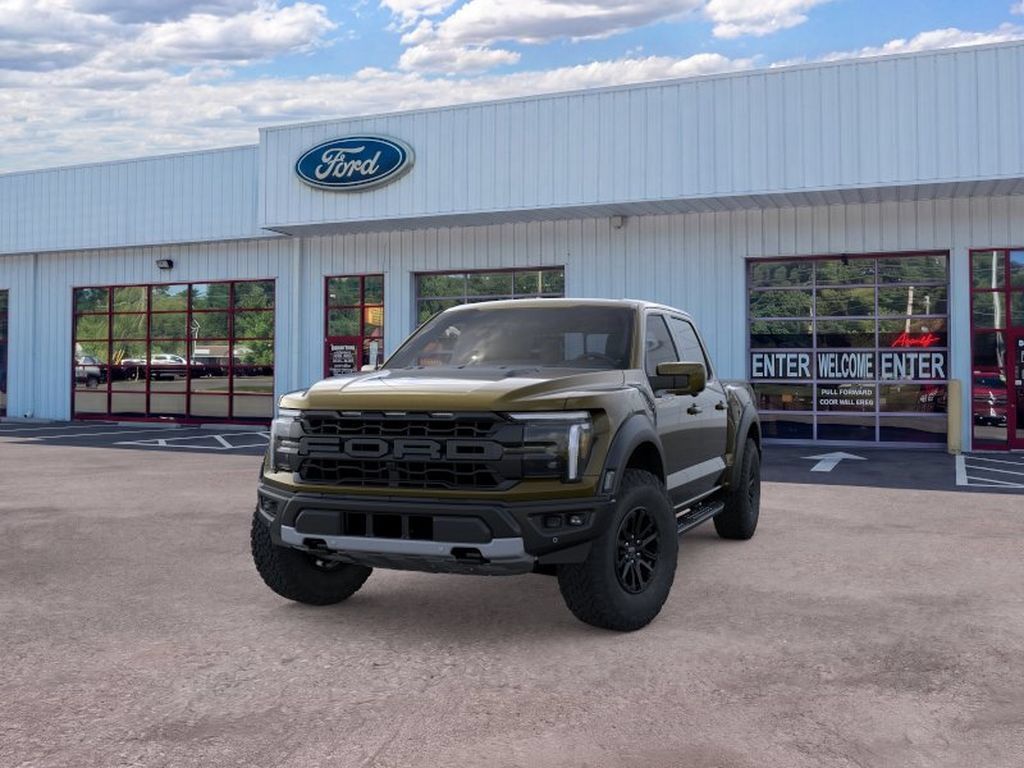 New 2026 Ford F150 Raptor AWD/4WD image 2