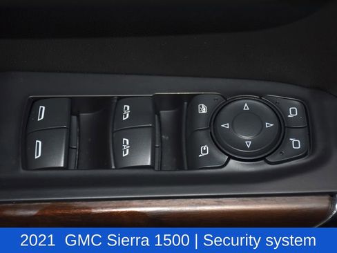 Used 2021 GMC Sierra 1500 SLT w/ SLT Premium Package image 22