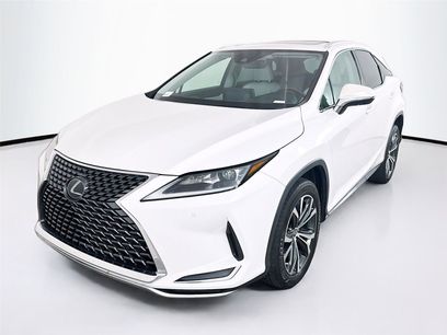 Used 2021 Lexus RX 350 FWD w/ Premium Package