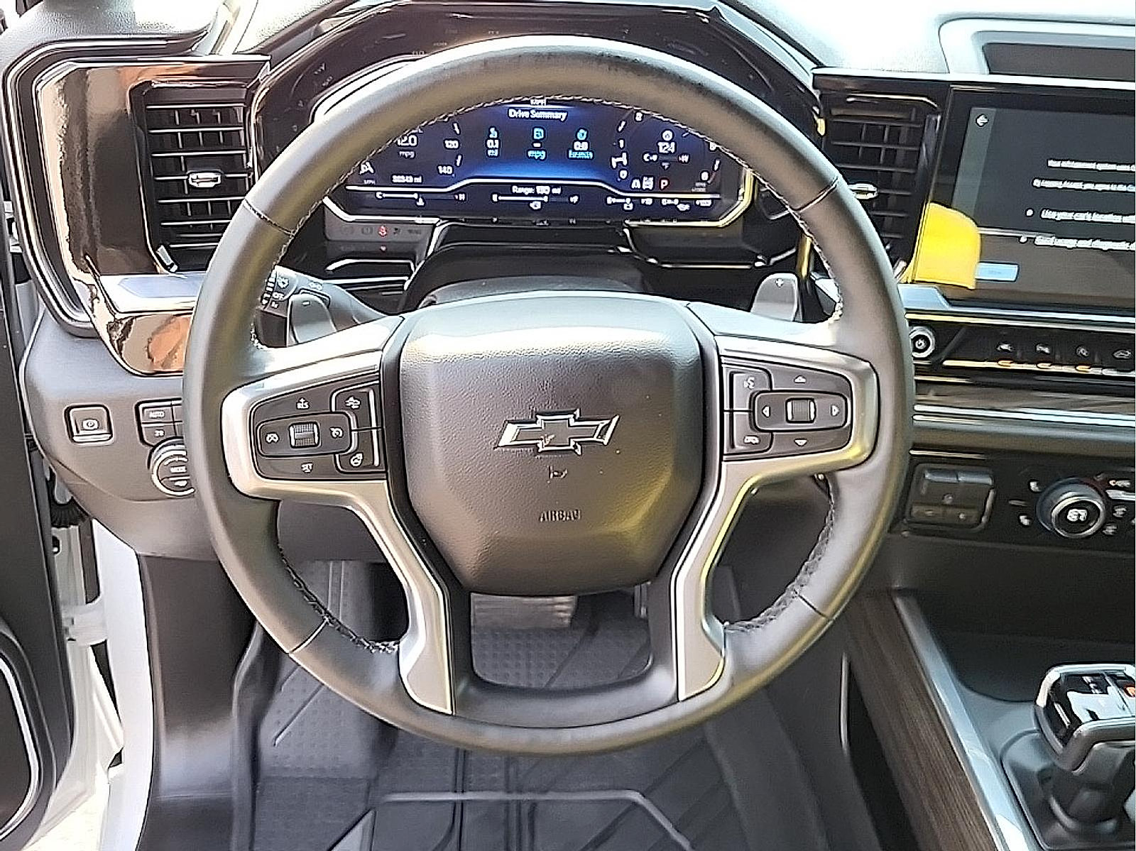 Used 2024 Chevrolet Silverado 1500 RST w/ Convenience Package II AWD/4WD image 17