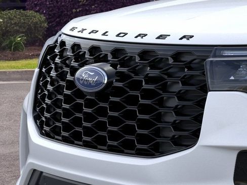 New 2026 Ford Explorer ST-Line w/ Premium Package RWD image 48