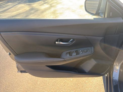 New 2025 Nissan Sentra SV image 16