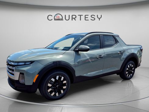 New 2026 Hyundai Santa Cruz SEL FWD image 1