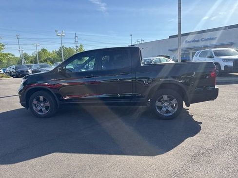 Used 2024 Honda Ridgeline TrailSport image 17