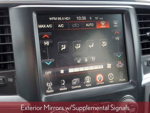 Used 2017 RAM 2500 Power Wagon w/ Leather & Luxury Group image 28