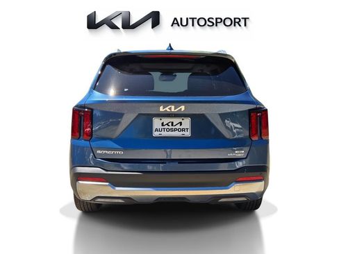 New 2026 Kia Sorento EX w/ EX Premium Package FWD image 9