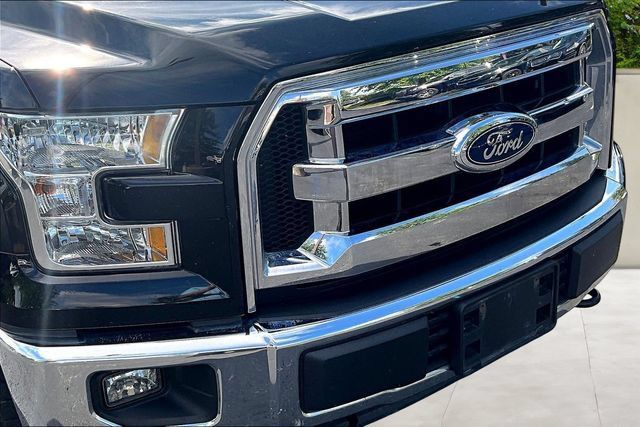 Used 2017 Ford F150 XLT AWD/4WD image 29