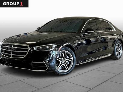 Used 2023 Mercedes-Benz S 580 4MATIC Sedan