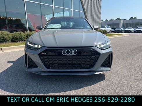 New 2026 Audi RS 6 performance image 2