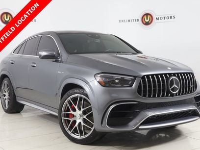 Used 2024 Mercedes-Benz GLE 63 AMG S