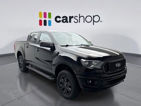 Used 2022 Ford Ranger XLT w/ Equipment Group 301A Mid image 7