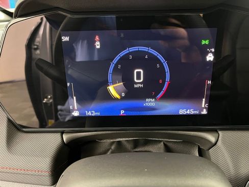 Certified 2025 Chevrolet TrailBlazer RS w/ Convenience Package FWD image 33