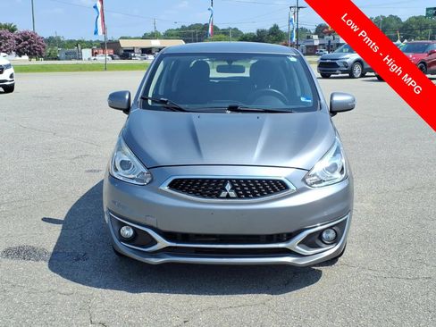 Used 2020 Mitsubishi Mirage GT FWD image 8