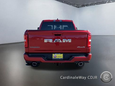New 2026 RAM 1500 Laramie w/ Advanced Safety Group II image 4