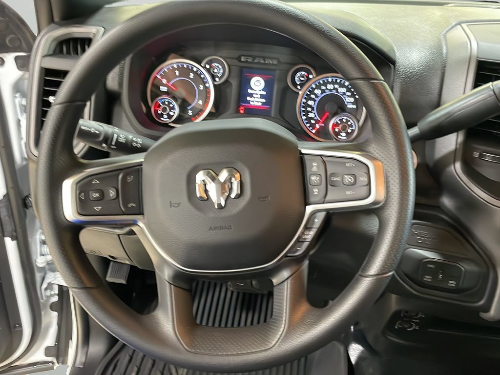 New 2026 RAM 2500 Tradesman AWD/4WD image 19