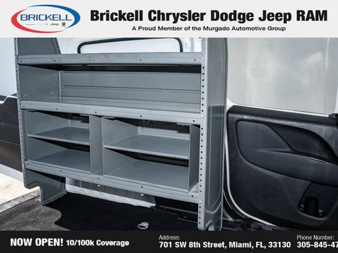 Used 2019 RAM ProMaster City Tradesman SLT image 19