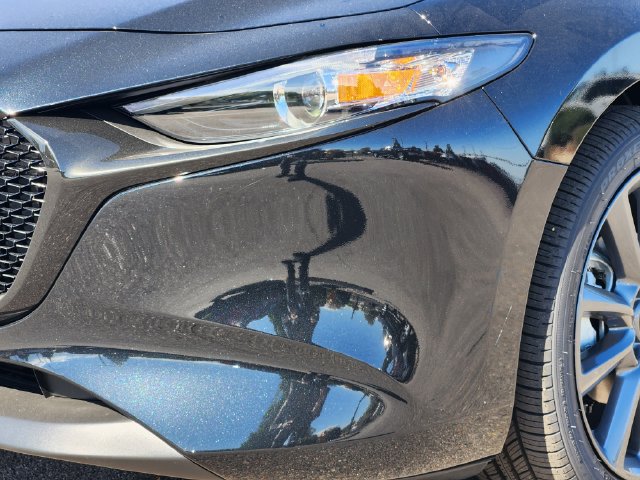 New 2026 MAZDA MAZDA3 s FWD image 5