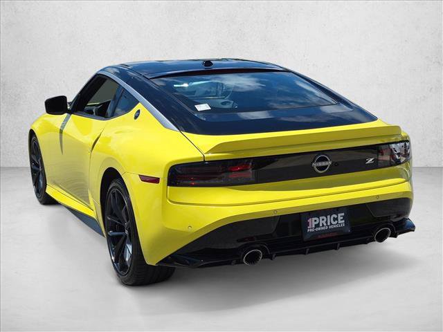 Used 2024 Nissan Z Performance w/ Floor Mat Package RWD image 8