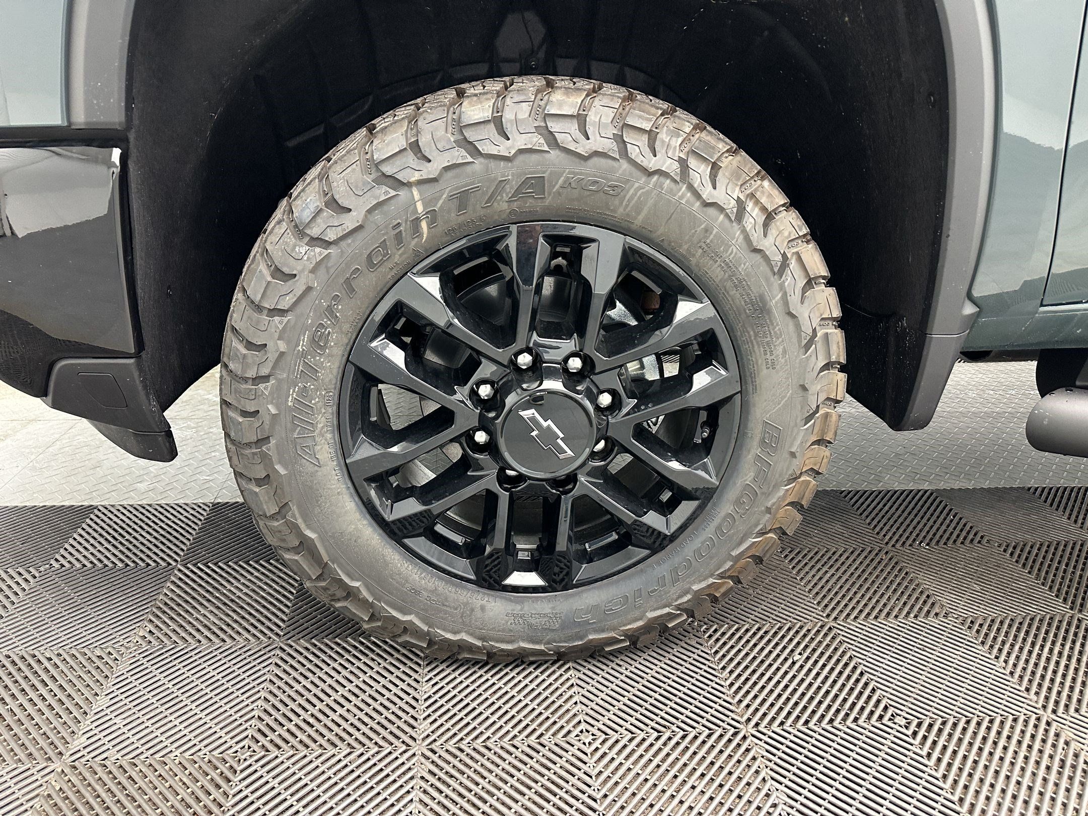 Certified 2026 Chevrolet Silverado 2500 LT w/ Trail Boss Package AWD/4WD image 12