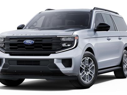New 2025 Ford Expedition Max Active