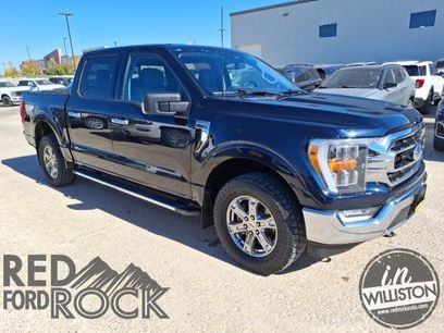 Used 2022 Ford F150 XLT w/ Equipment Group 302A High