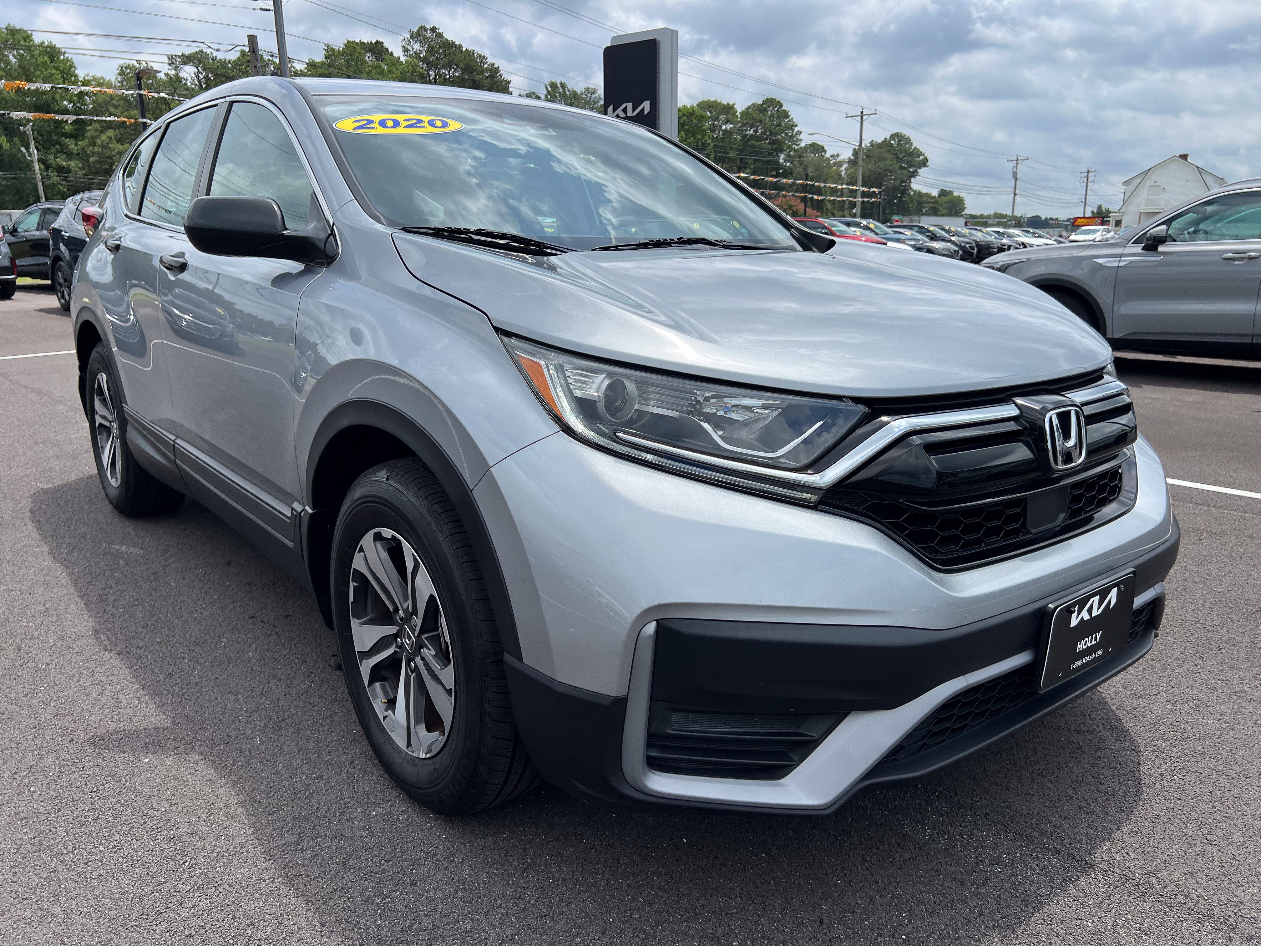 Used 2020 Honda CR-V LX image 10