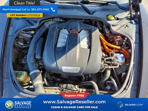 Used 2015 Porsche Panamera S RWD image 15