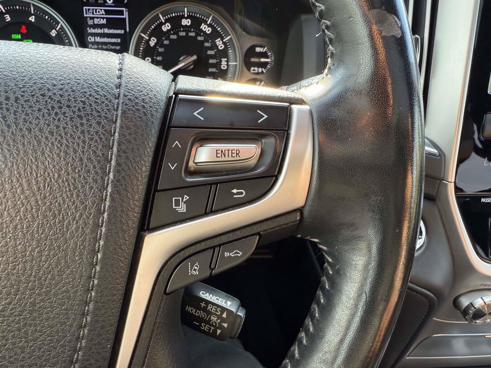 Used 2017 Toyota Land Cruiser AWD/4WD image 23