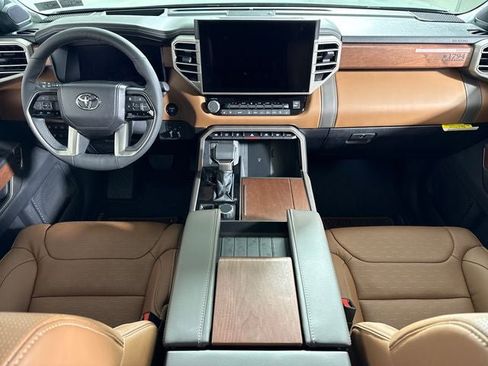 New 2026 Toyota Tundra 1794 Edition AWD/4WD image 19