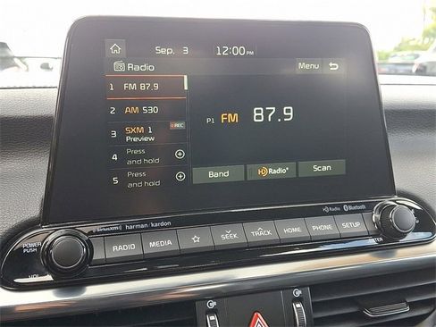 Used 2021 Kia Forte GT-Line w/ GT-Line Premium Package image 17